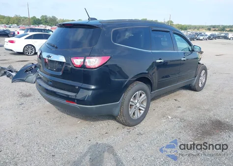 2017 Chevrolet Traverse 2Lt from USA, damaged, VIN 1GNKVHKDXHJ125156